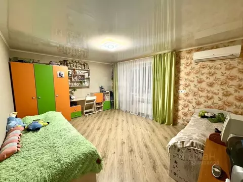 2-к кв. Мордовия, Саранск Мордовская ул., 35к233А (55.9 м)