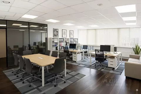 Офис в Москва Научный проезд, 8С1 (50 м)