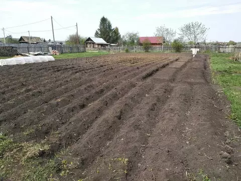 Участок в село Некрасово, Восточный переулок, 2 (22.43 м)