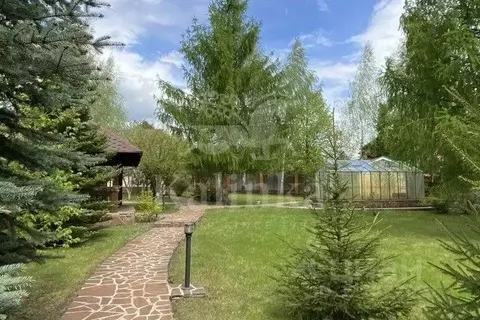 Участок в Москва Первомайское поселение, д. Фоминское, ул. Ясеневая ...