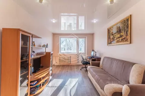 2-к кв. Алтайский край, Барнаул ул. Энтузиастов, 19 (44.8 м)