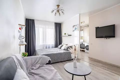 1-к кв. Татарстан, Казань ул. Карла Маркса, 24 (30.0 м)