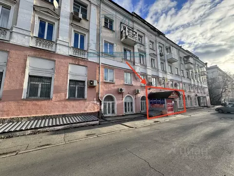 Торговая площадь в Свердловская область, Екатеринбург ул. Восточная, ...