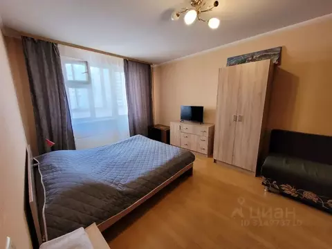 1-к кв. Московская область, Красногорск ул. Имени Зверева, 4 (37.0 м)