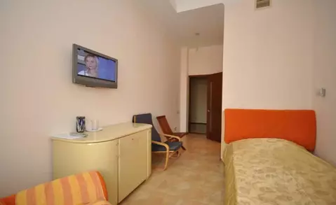 Комната Крым, Ленинский район, Мысовское с/пос, с. Семеновка ул. ...