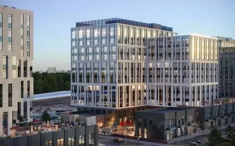 Помещение свободного назначения в Москва БК Прокшино тер., 3 (168 м)