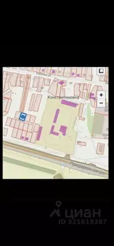 Участок в Пензенская область, Пензенский район, Саловский сельсовет, ...