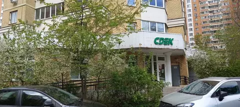 Помещение свободного назначения в Москва Бескудниковский бул., 58К2 ...