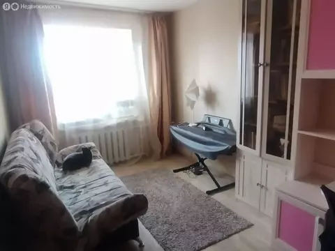 3-комнатная квартира: Березники, улица Пятилетки, 73 (58.1 м)
