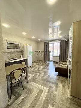 Студия Забайкальский край, Чита Хороший мкр, 4 (27.2 м)