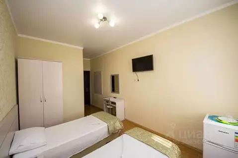 Комната Краснодарский край, Анапа муниципальный округ, с. Витязево ул. ...
