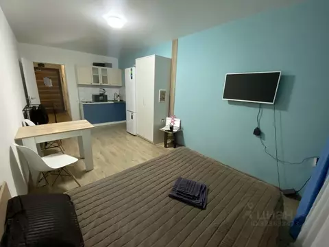 Студия Санкт-Петербург Варфоломеевская ул., 6 (30.0 м)