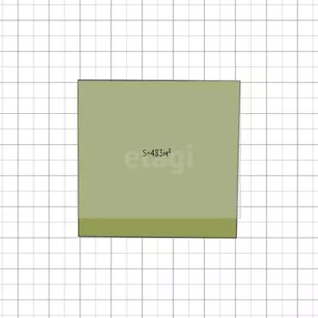 Участок в Адыгея, Майкоп Дружба ДНТ, ул. Грушевая (4.83 сот.)