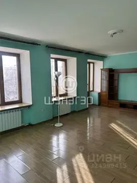 3-к кв. Бурятия, Улан-Удэ Комсомольская ул., 21 (113.0 м)