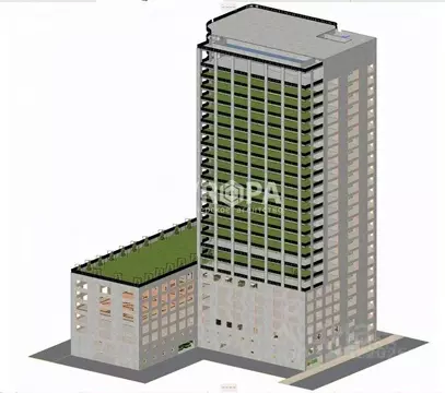 Помещение свободного назначения в Ульяновская область, Ульяновск пл. ...