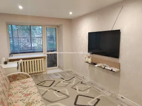 1-к кв. Хабаровский край, Хабаровск ул. Данчука, 6 (31.0 м)