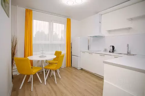 1-к кв. Ярославская область, Ярославль ул. Лескова, 42 (34.0 м)