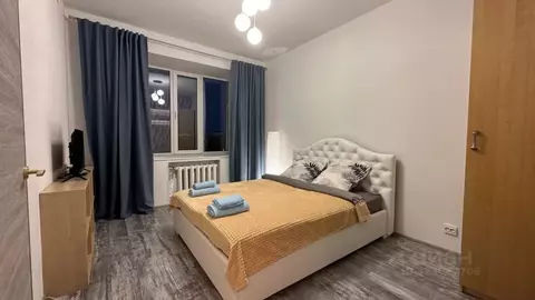 1-к кв. Пермский край, Пермь Комсомольский просп., 60 (41.0 м)