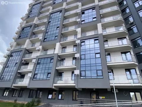 Квартира-студия: посёлок городского типа Дагомыс, Батумское шоссе, ...