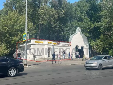 Торговая площадь в Нижегородская область, Нижний Новгород ул. ...