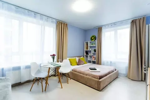 Студия Башкортостан, Уфа ул. Рудольфа Нуреева, 6 (30.0 м)