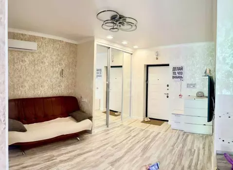 2-к кв. Башкортостан, Уфа ул. Менделеева, 104 (33.7 м)