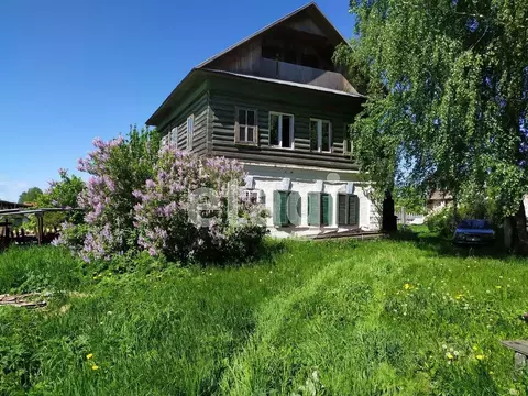 Дом в Вологодская область, д. Коробово  (101 м)