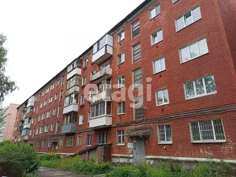 1-к кв. Тверская область, Тверь ул. Маршала Конева, 1/3 (31.8 м)