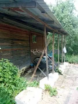 Дом в Нижегородская область, Нижний Новгород Кирпичник СНТ, 465 (12 м)