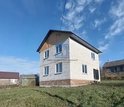 Дом в Пензенская область, Пензенский район, Воскресеновский сельсовет, ...