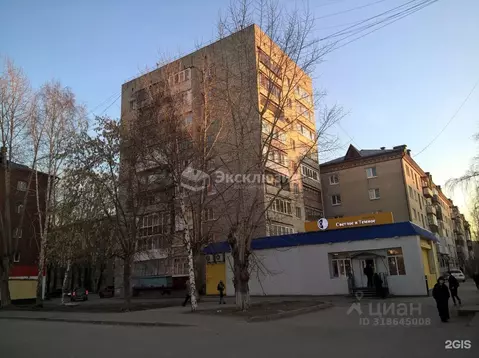 2-к кв. Тюменская область, Тюмень Харьковская ул., 54а (54.0 м)