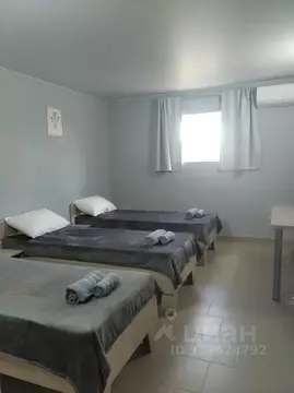 Комната Крым, Сакский район, Лесновское с/пос, с. Прибрежное ул. ...