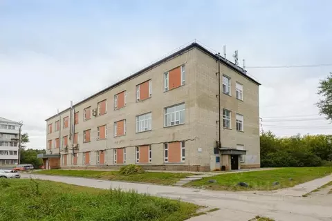 Помещение свободного назначения в Новосибирская область, Новосибирск ...
