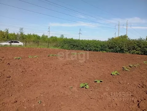 Участок в Оренбургская область, Оренбургский район, Ленинский ...
