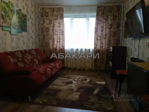 Студия Красноярский край, Красноярск ул. Гастелло, 27 (17.0 м)