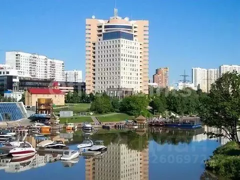 Офис в Московская область, Химки ул. Панфилова, 19к2 (434 м)