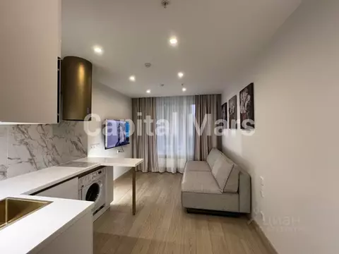 1-к кв. Москва ул. 1-я Леонова, 18 (20.0 м)