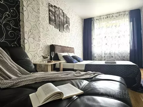 1-к кв. Чувашия, Чебоксары ул. Ильи Тукташа, 7/8 (43.0 м)