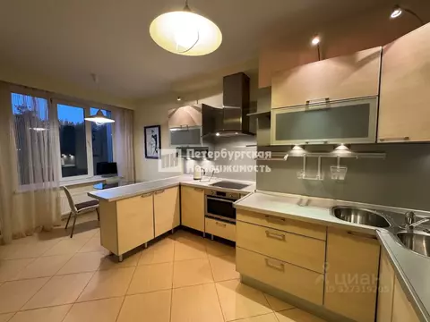 3-к кв. Санкт-Петербург просп. Энгельса, 97 (93.3 м)