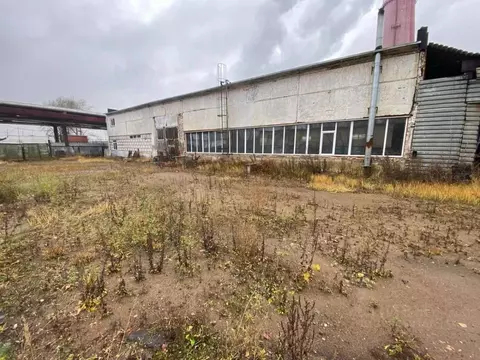 Производственное помещение в Татарстан, Набережные Челны проезд ...