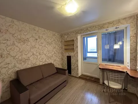 1-к кв. Ленинградская область, Мурино Всеволожский район, Новая ул., 7 ...