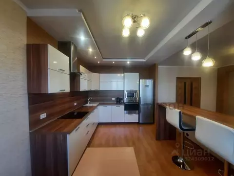 2-к кв. Челябинская область, Челябинск просп. Победы, 386б (68.4 м)