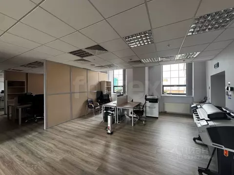 Офис в Москва Электрозаводская ул., 27С1 (1276 м)