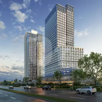 Офис в Москва просп. Мира, 222 (6087 м)