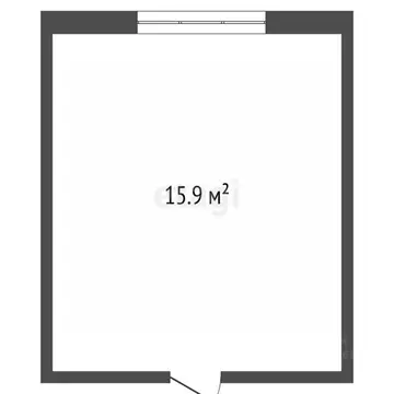 Студия Томская область, Томск Учебная ул., 40 (15.9 м)