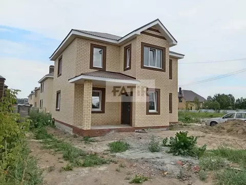 Дом в Татарстан, Казань ул. 2-я Зеленая, 17 (134 м)