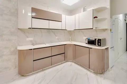 1-к кв. Тульская область, Тула просп. Ленина, 138 (30.0 м)