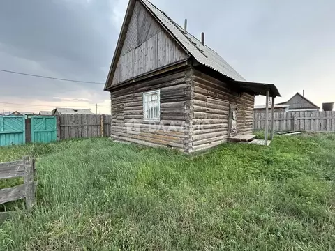 Дом в Бурятия, Иволгинский район, Гурульбинское с/пос, Аргада СНТ 1 ...