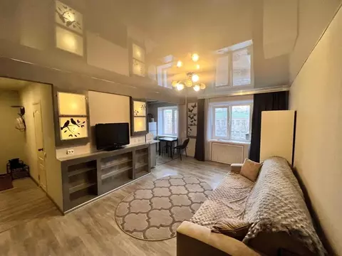 1-к кв. Белгородская область, Белгород Народный бул., 93 (33.0 м)