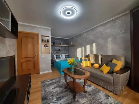 1-к кв. Москва Таможенный проезд, 10 (38.0 м)